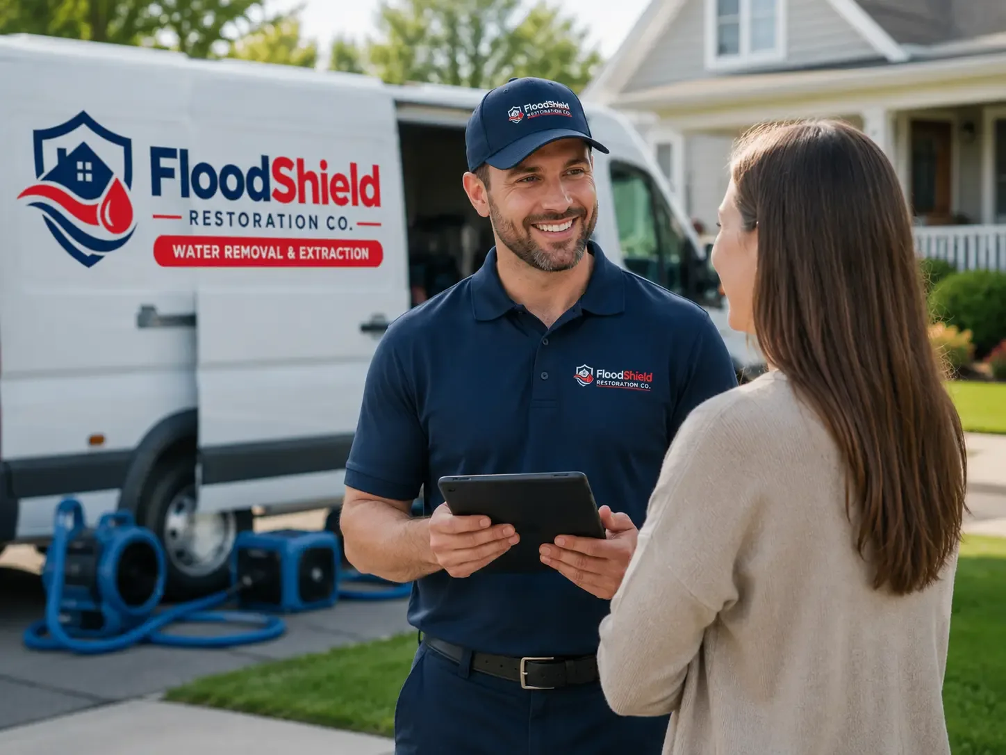 Flood Damage Restoration Saint Francis, WI FAQs